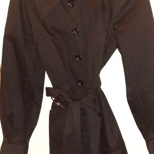 Jacket Black Elevenses Brand
